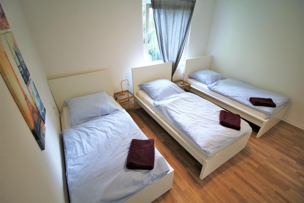 Longstay Apartments Düsseldorf Exterior foto